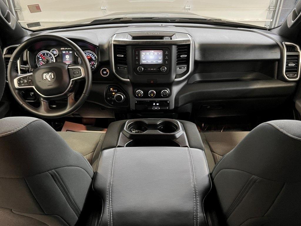 used 2023 Ram 1500 car, priced at $36,800