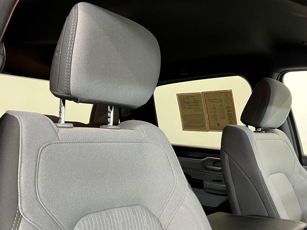 used 2023 Ram 1500 car, priced at $36,800