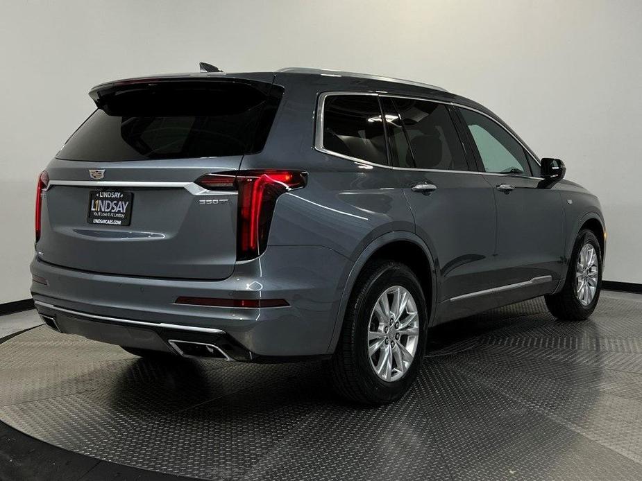 used 2021 Cadillac XT6 car, priced at $33,000