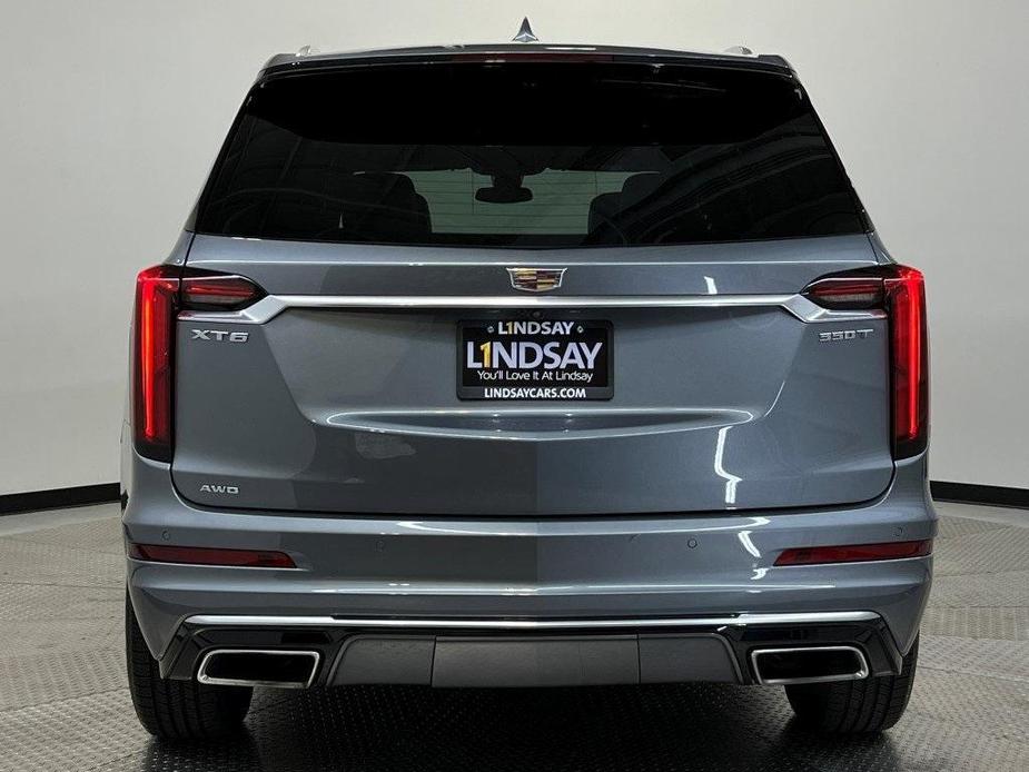 used 2021 Cadillac XT6 car, priced at $33,000