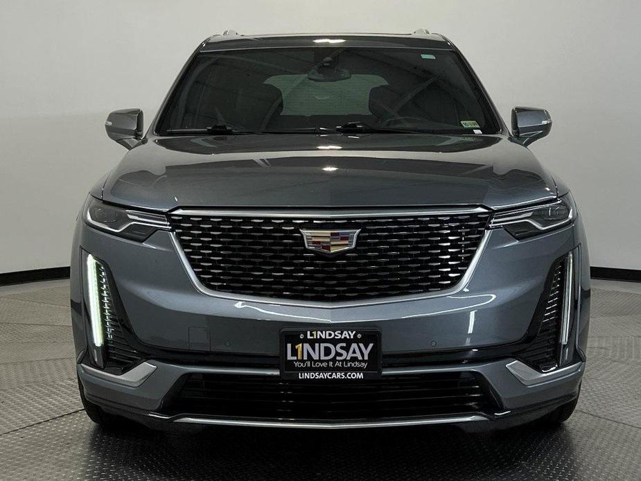 used 2021 Cadillac XT6 car, priced at $33,000