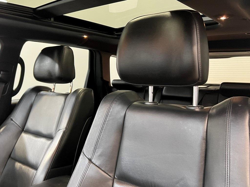 used 2021 Jeep Grand Cherokee car, priced at $27,900