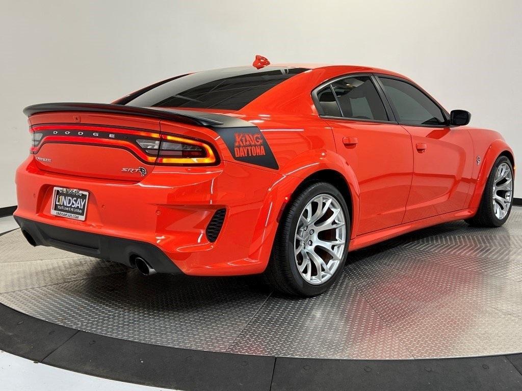 used 2023 Dodge Charger car, priced at $104,800