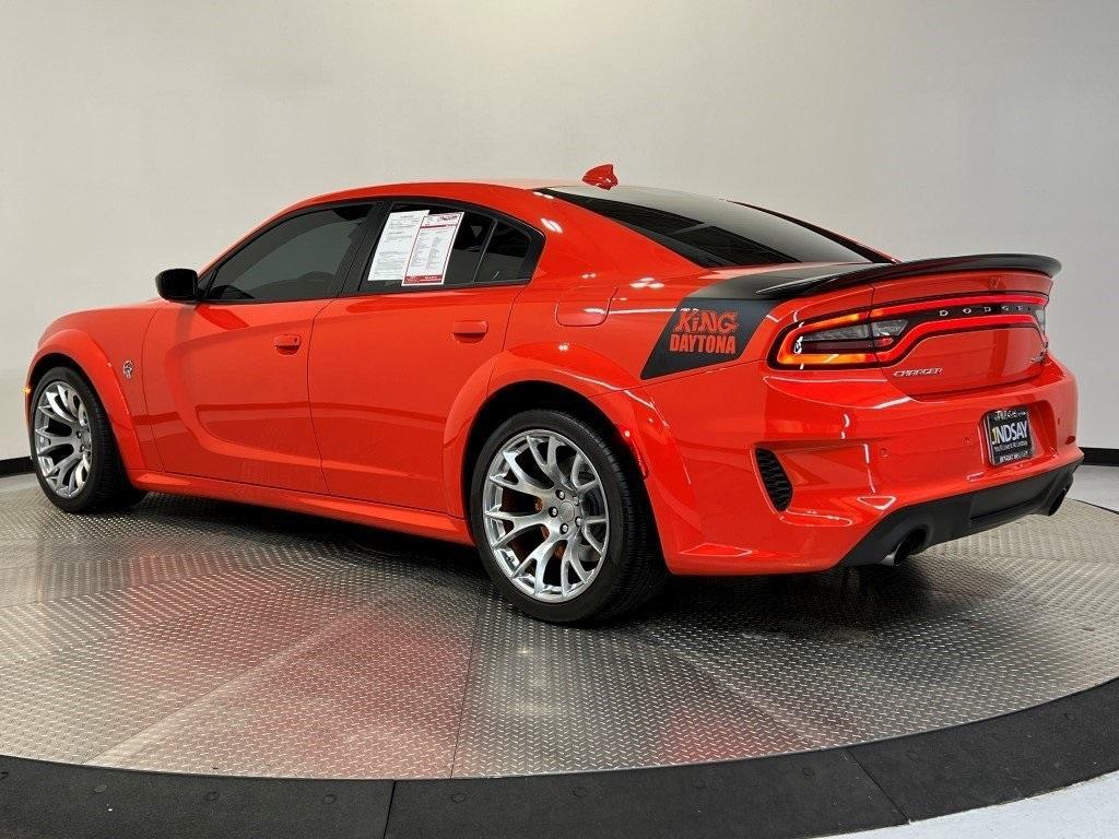 used 2023 Dodge Charger car, priced at $104,800