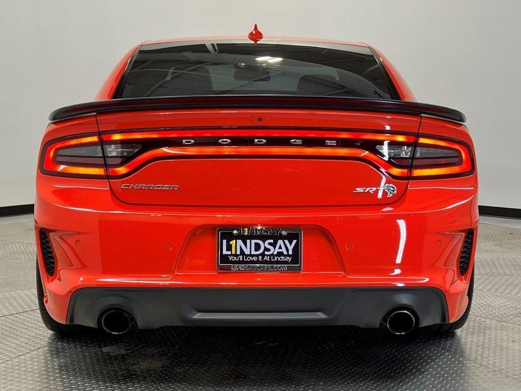 used 2023 Dodge Charger car, priced at $104,800