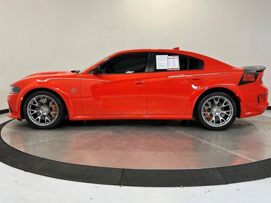 used 2023 Dodge Charger car, priced at $104,800