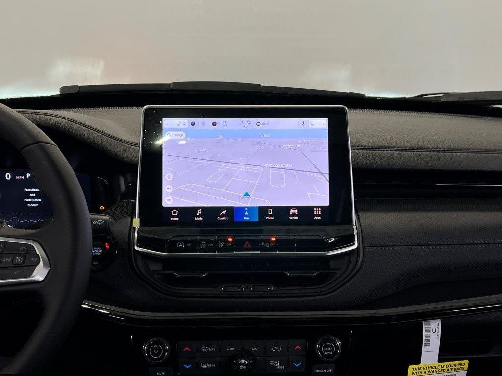 new 2026 Jeep Compass car, priced at $36,946