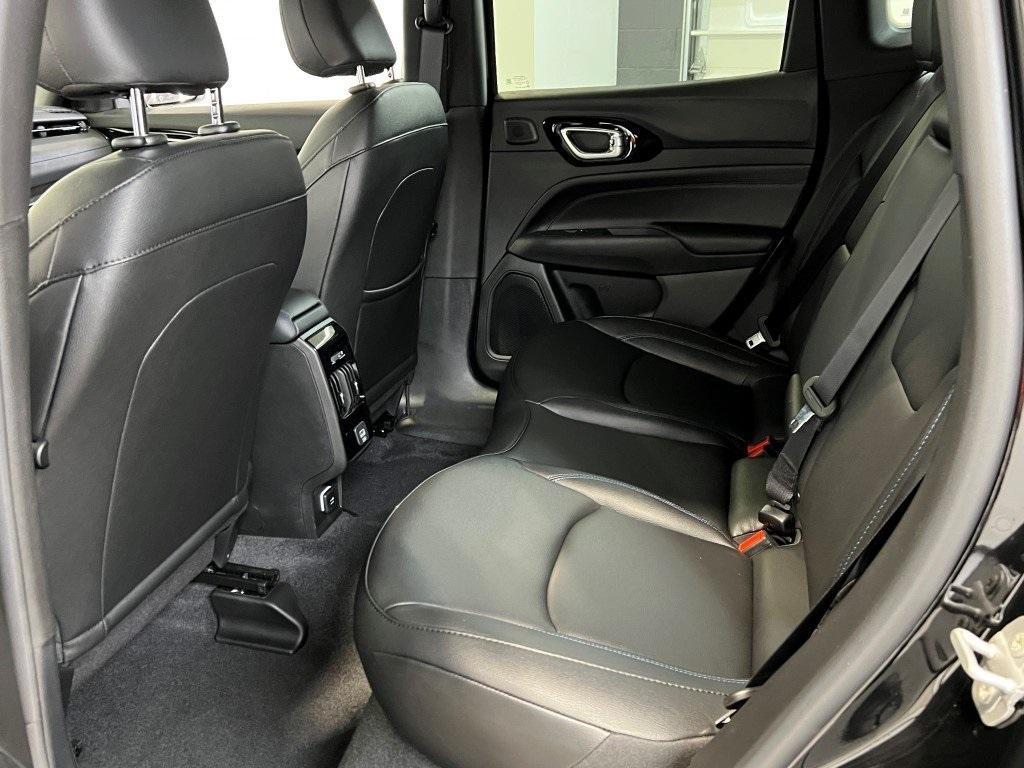 new 2026 Jeep Compass car, priced at $36,946