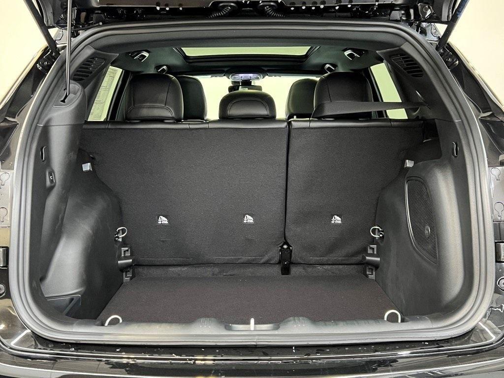 new 2026 Jeep Compass car, priced at $36,946