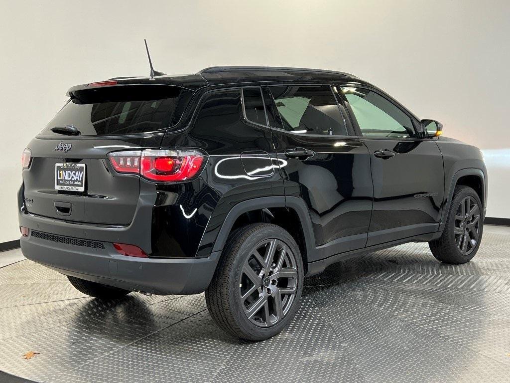 new 2026 Jeep Compass car, priced at $36,946