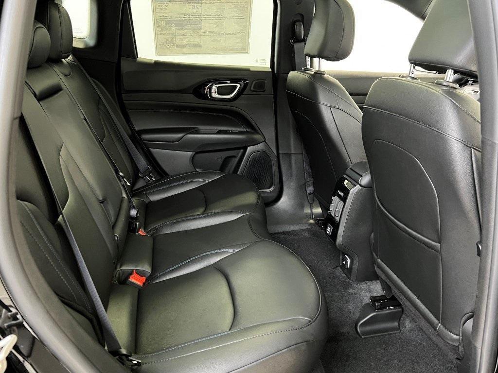 new 2026 Jeep Compass car, priced at $36,946