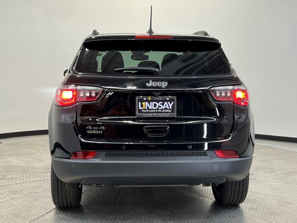 new 2026 Jeep Compass car, priced at $36,946