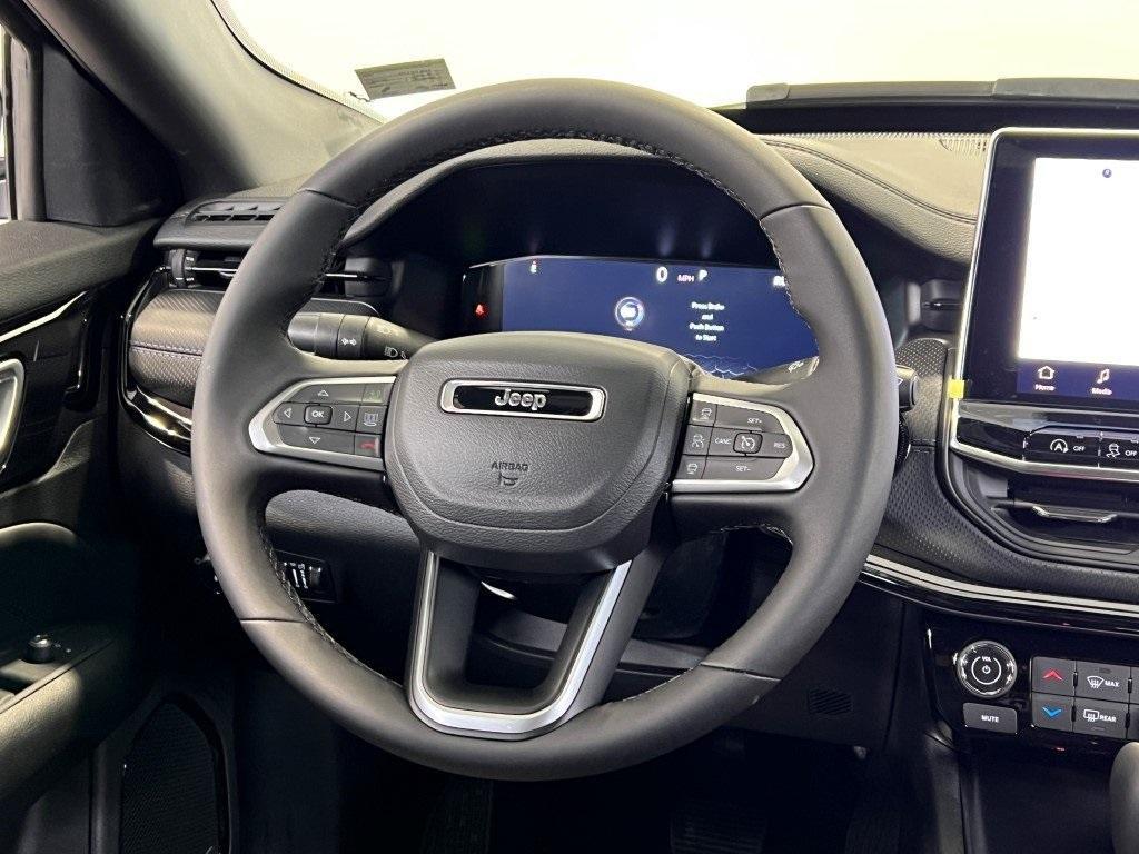 new 2026 Jeep Compass car, priced at $36,946