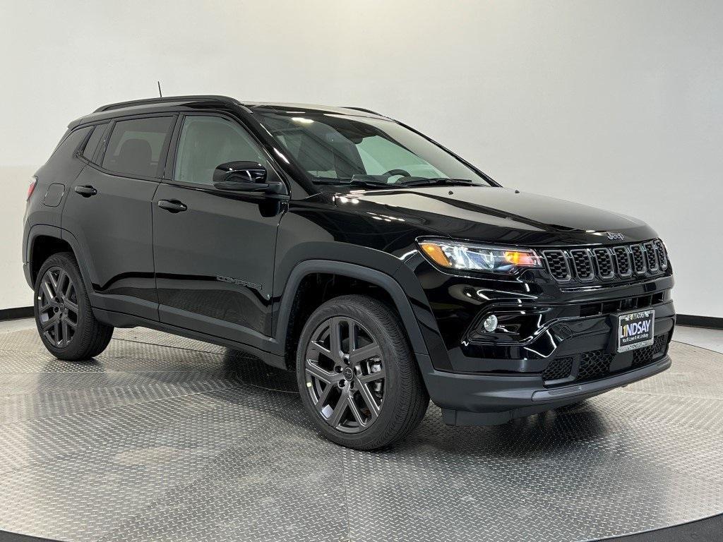 new 2026 Jeep Compass car, priced at $36,946