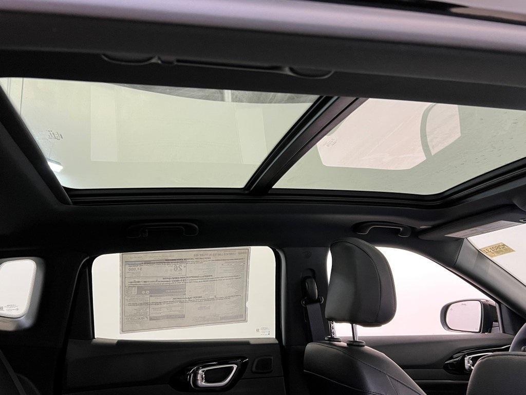 new 2026 Jeep Compass car, priced at $36,946