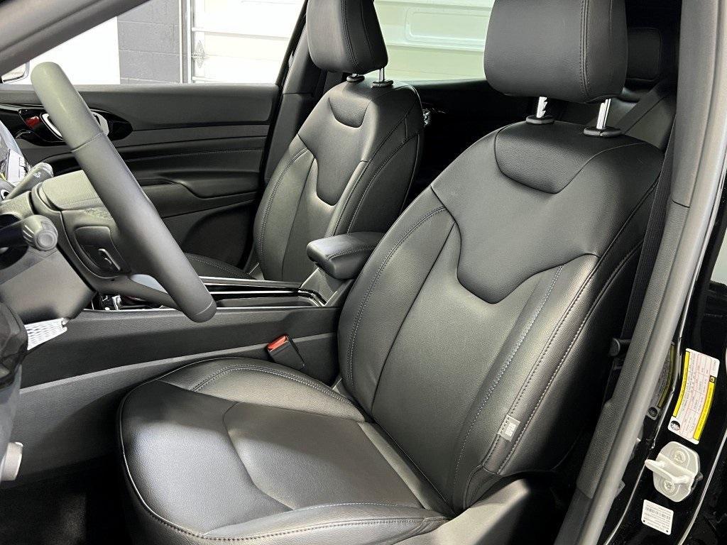 new 2026 Jeep Compass car, priced at $36,946