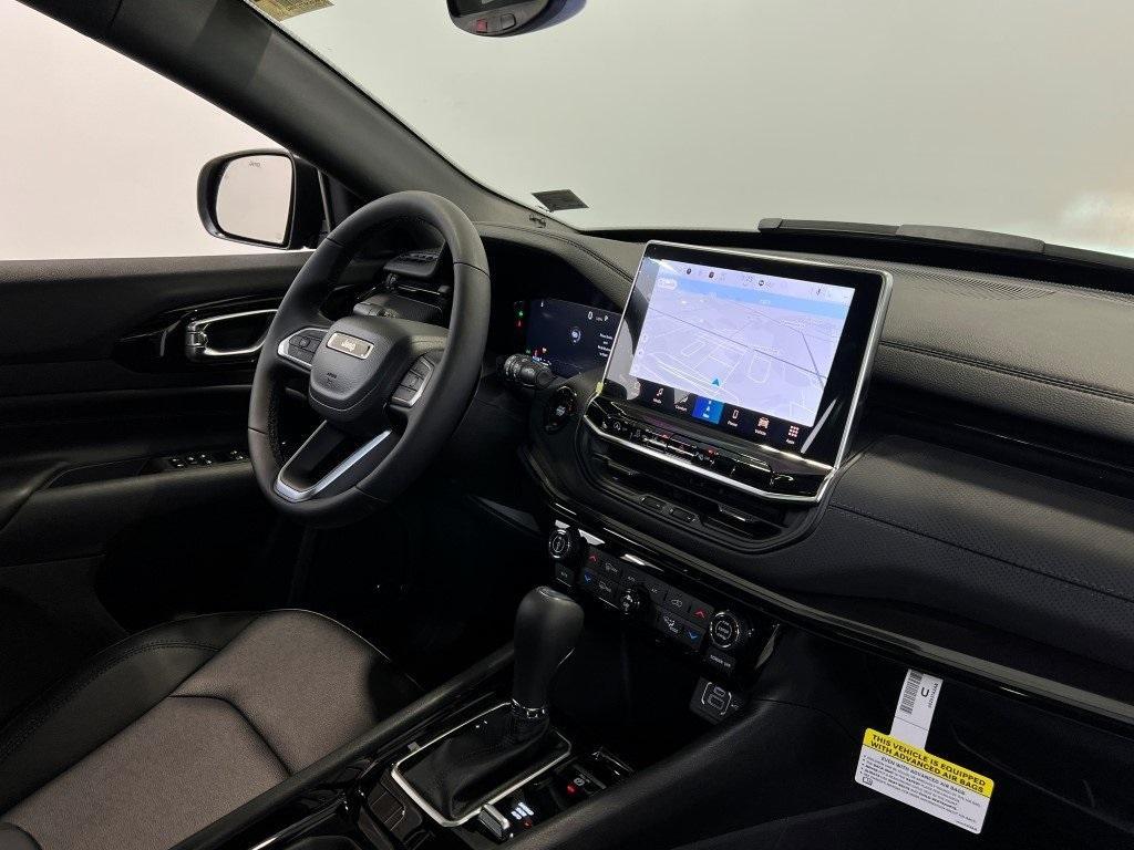 new 2026 Jeep Compass car, priced at $36,946