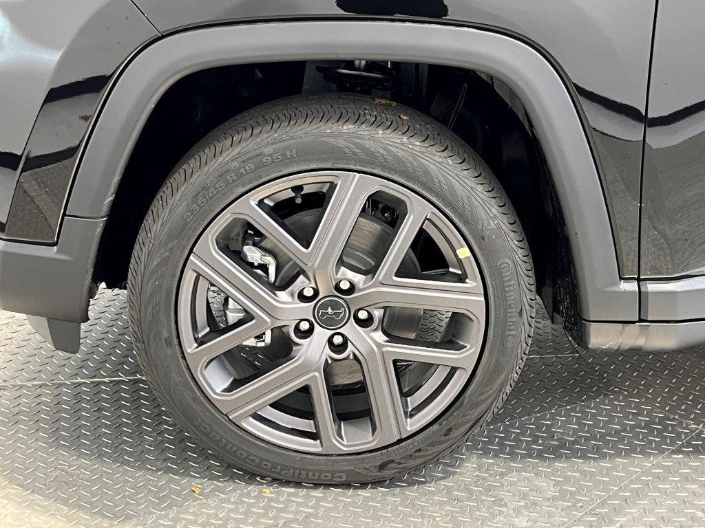 new 2026 Jeep Compass car, priced at $36,946