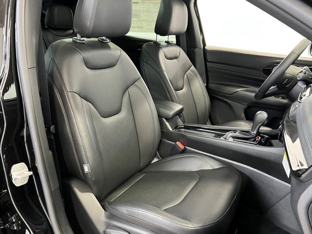 new 2026 Jeep Compass car, priced at $36,946