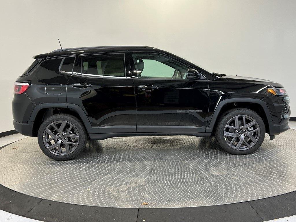 new 2026 Jeep Compass car, priced at $36,946