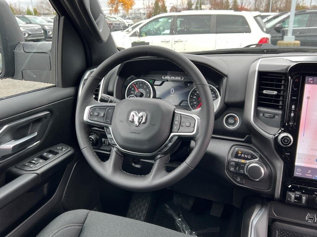 new 2026 Ram 1500 car, priced at $55,491