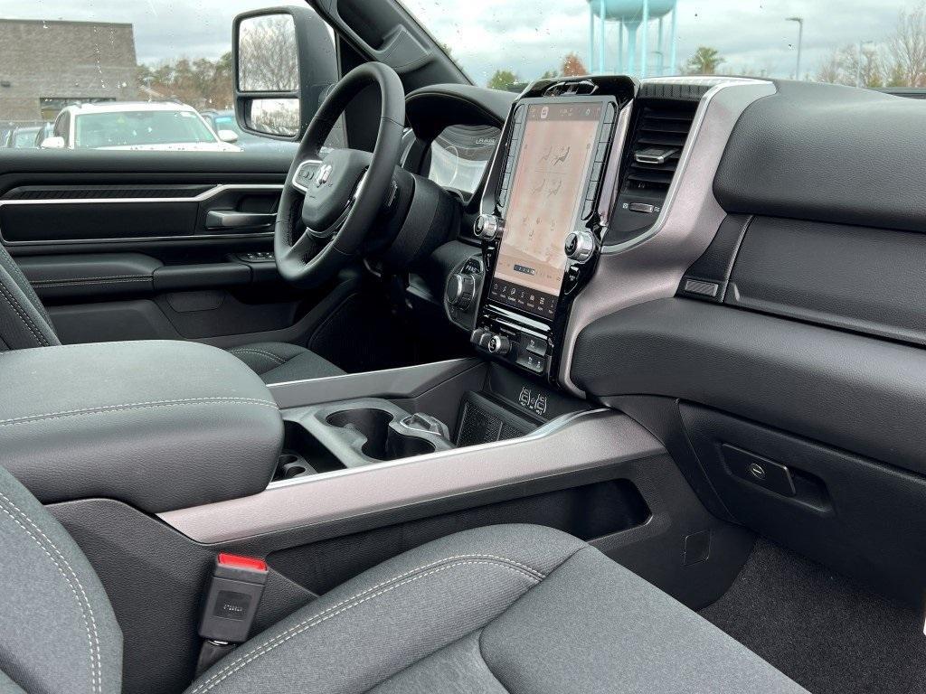 new 2026 Ram 1500 car, priced at $55,491