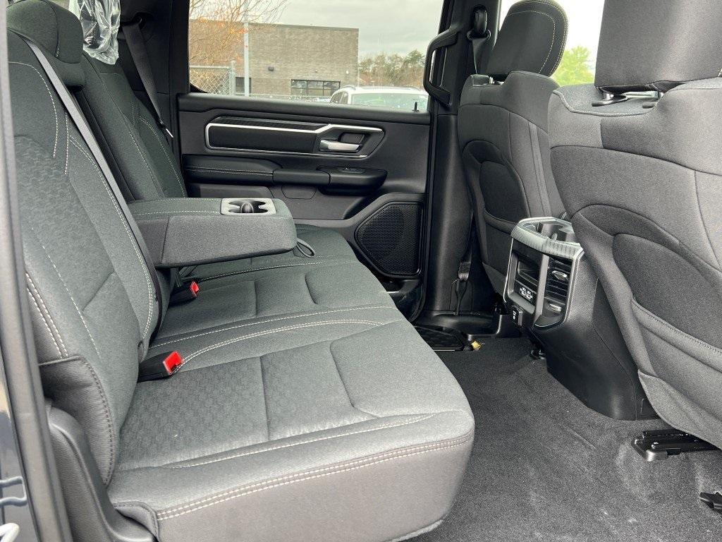 new 2026 Ram 1500 car, priced at $55,491