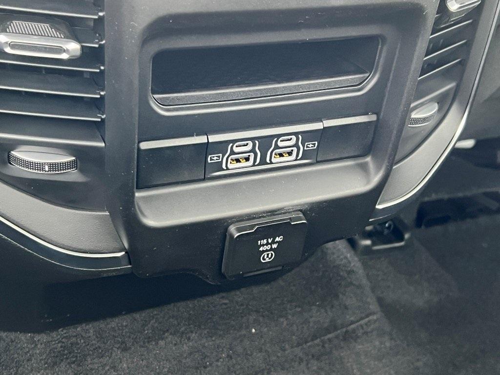 new 2026 Ram 1500 car, priced at $55,491