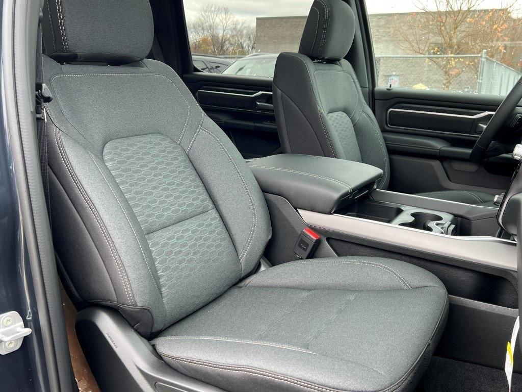new 2026 Ram 1500 car, priced at $55,491
