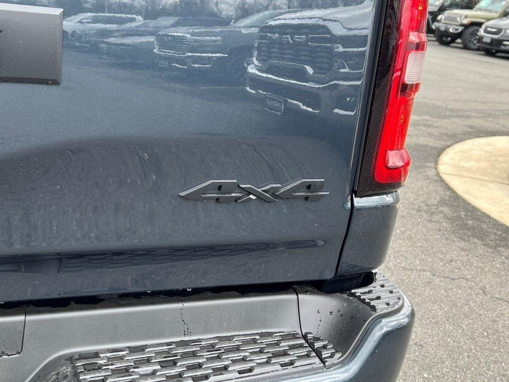 new 2026 Ram 1500 car, priced at $55,491