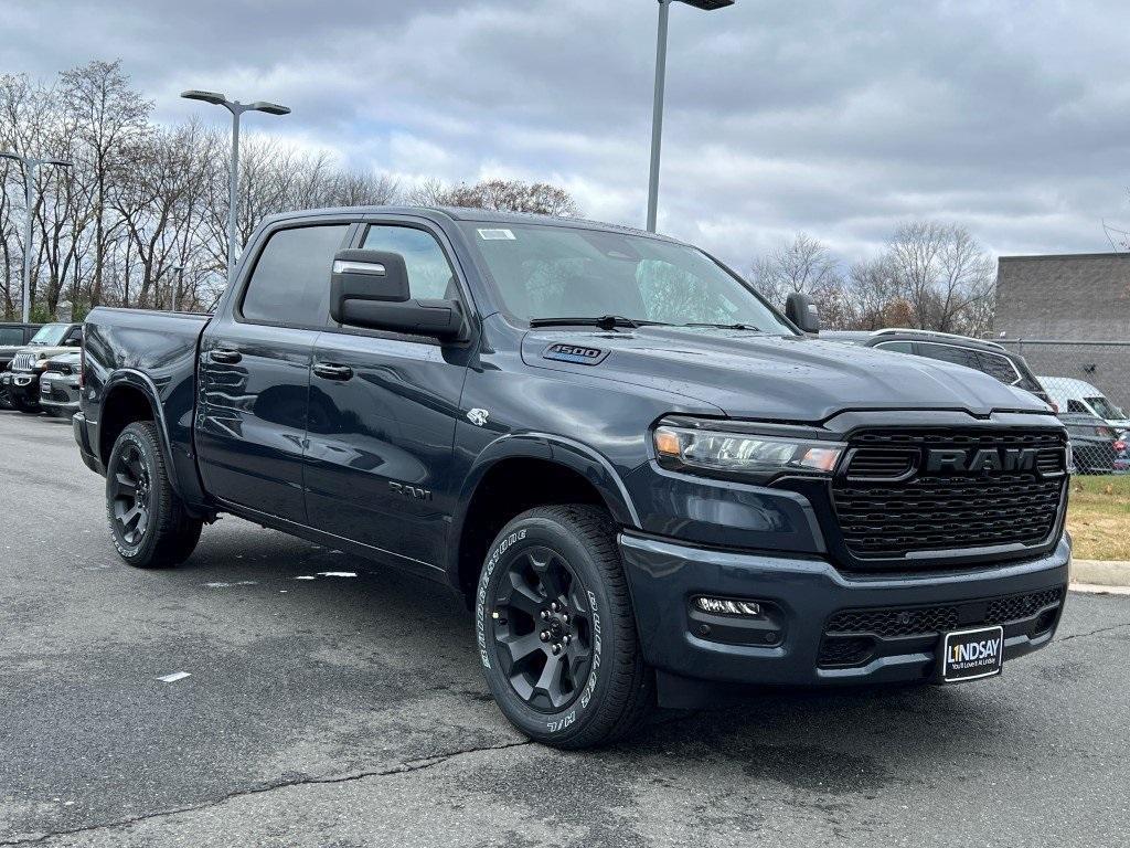 new 2026 Ram 1500 car, priced at $55,491