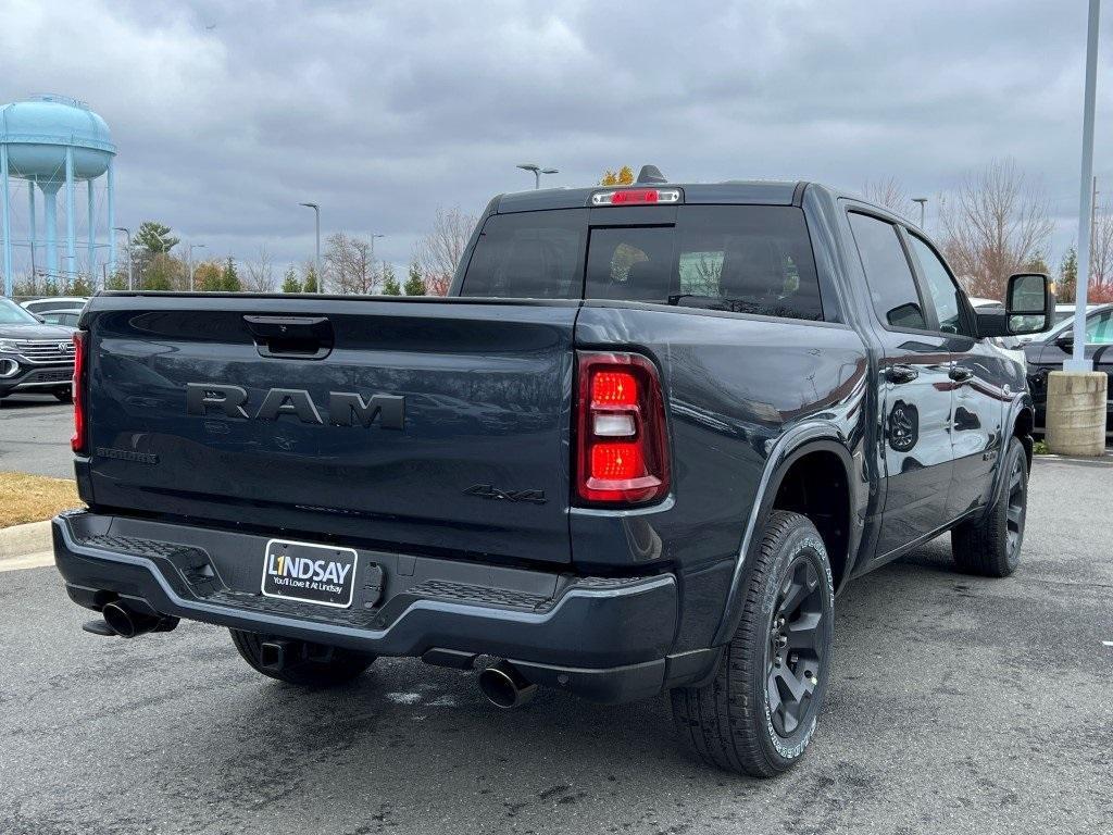 new 2026 Ram 1500 car, priced at $55,491