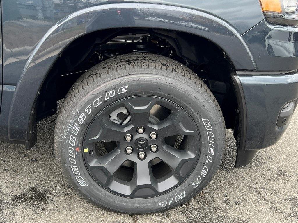 new 2026 Ram 1500 car, priced at $55,491