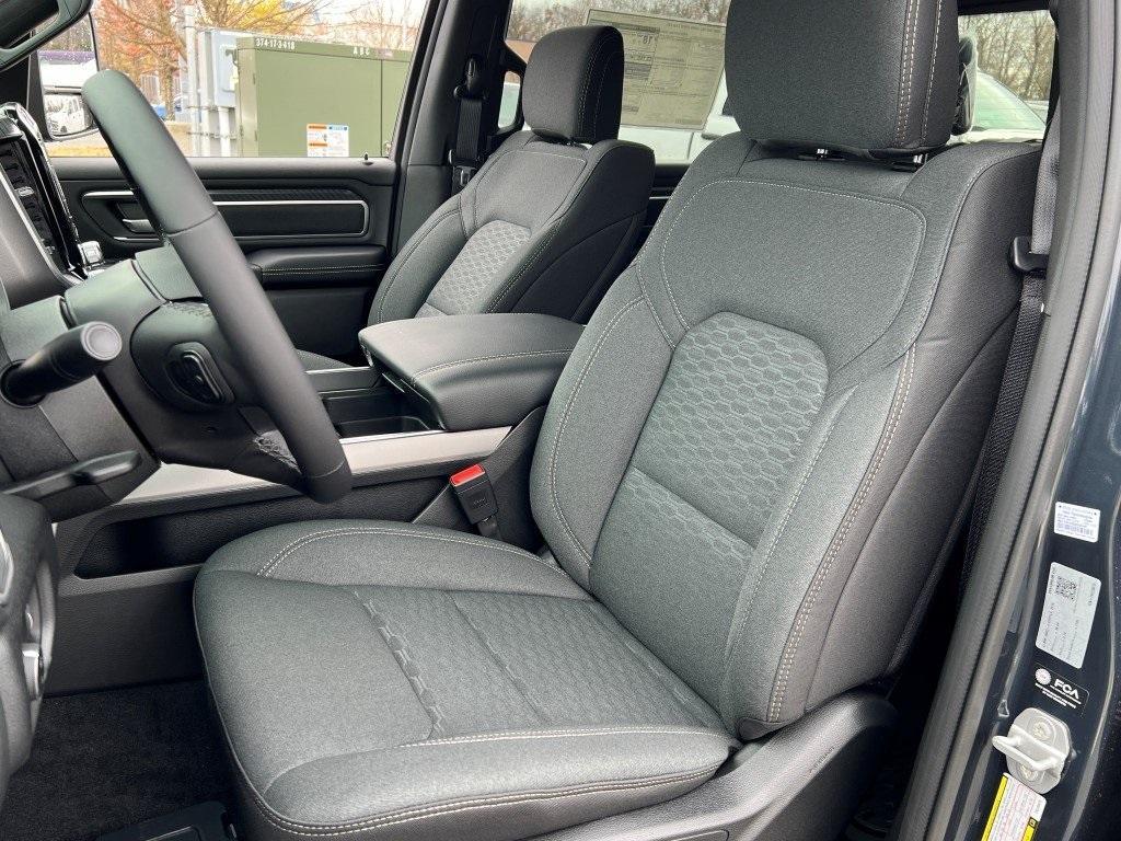 new 2026 Ram 1500 car, priced at $55,491
