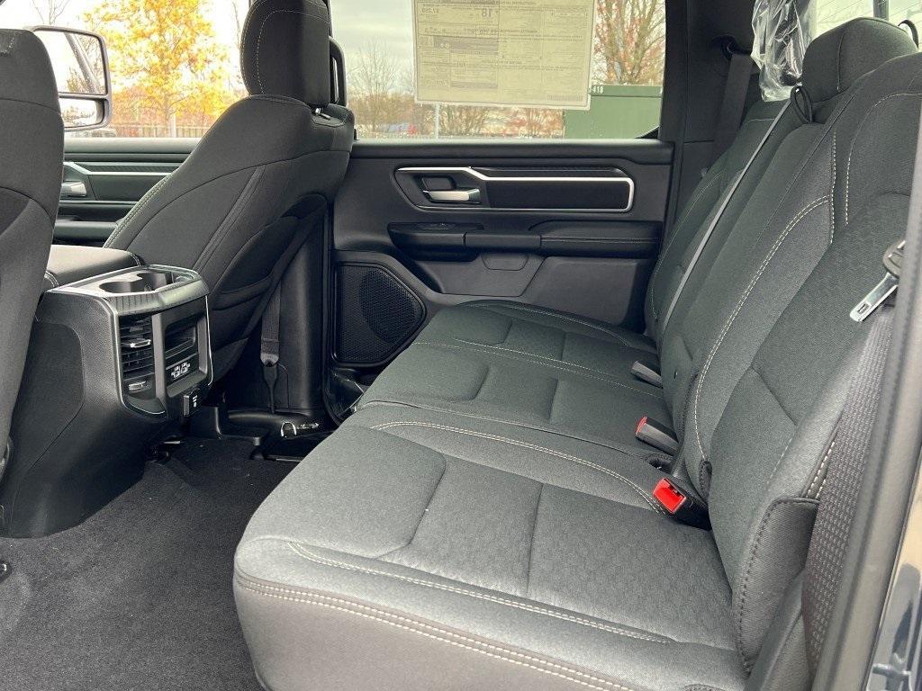 new 2026 Ram 1500 car, priced at $55,491