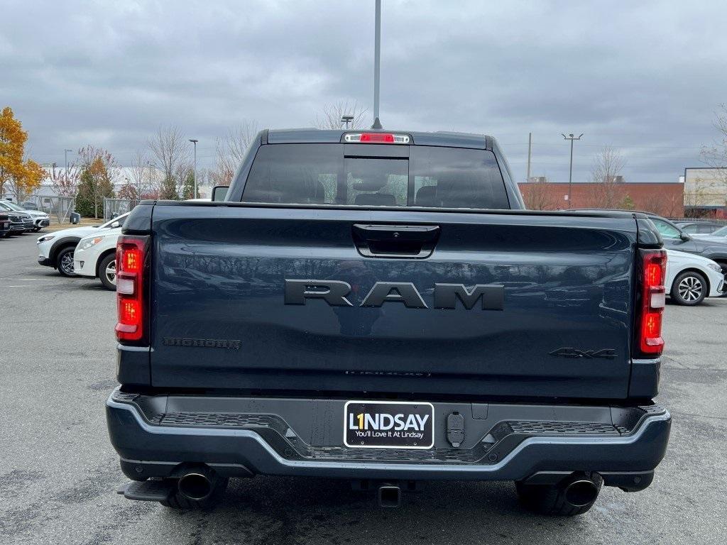 new 2026 Ram 1500 car, priced at $55,491