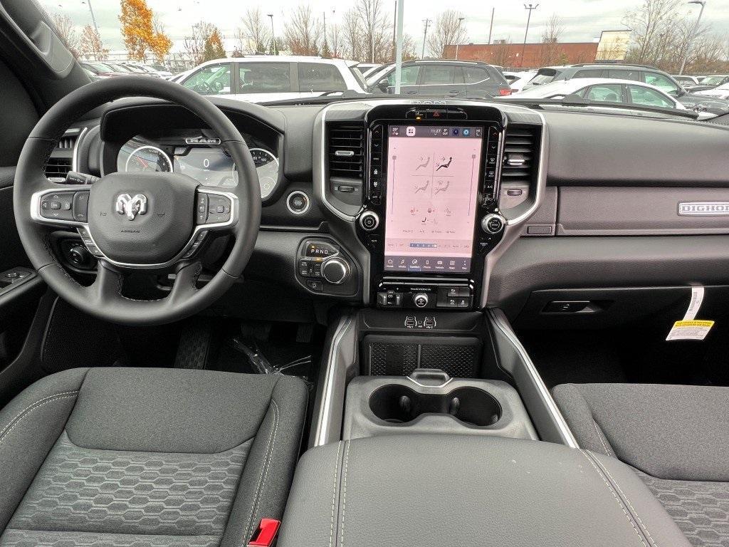 new 2026 Ram 1500 car, priced at $55,491