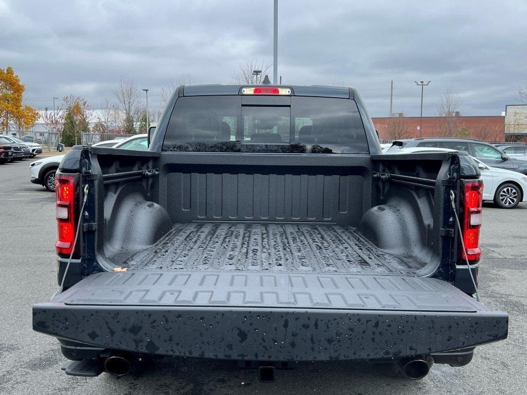 new 2026 Ram 1500 car, priced at $55,491