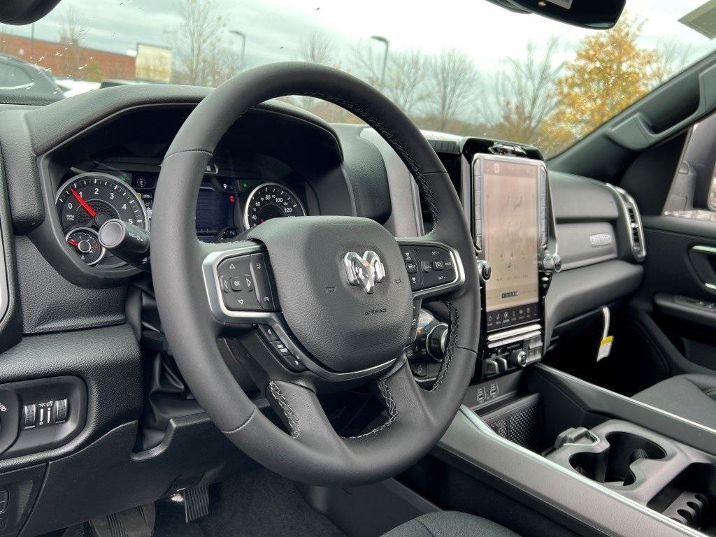 new 2026 Ram 1500 car, priced at $55,491