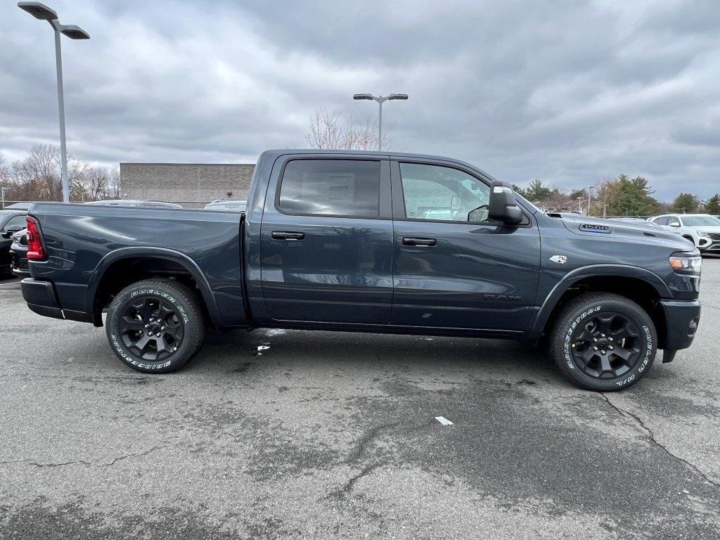 new 2026 Ram 1500 car, priced at $55,491