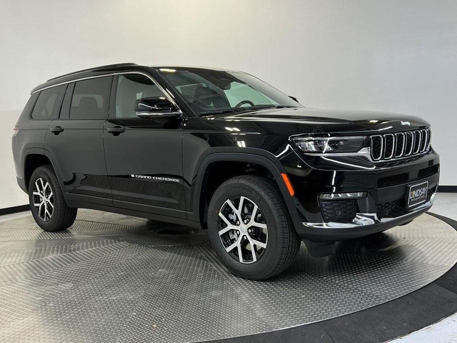 new 2025 Jeep Grand Cherokee L car, priced at $50,104