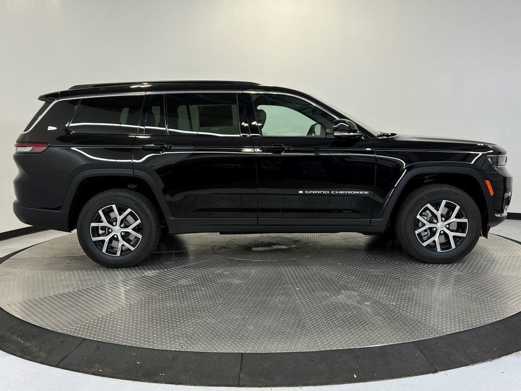 new 2025 Jeep Grand Cherokee L car, priced at $50,104