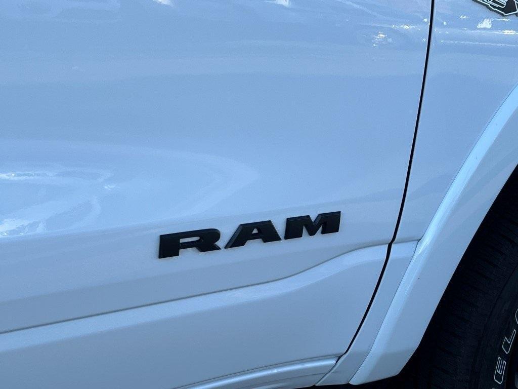 new 2026 Ram 1500 car, priced at $55,219
