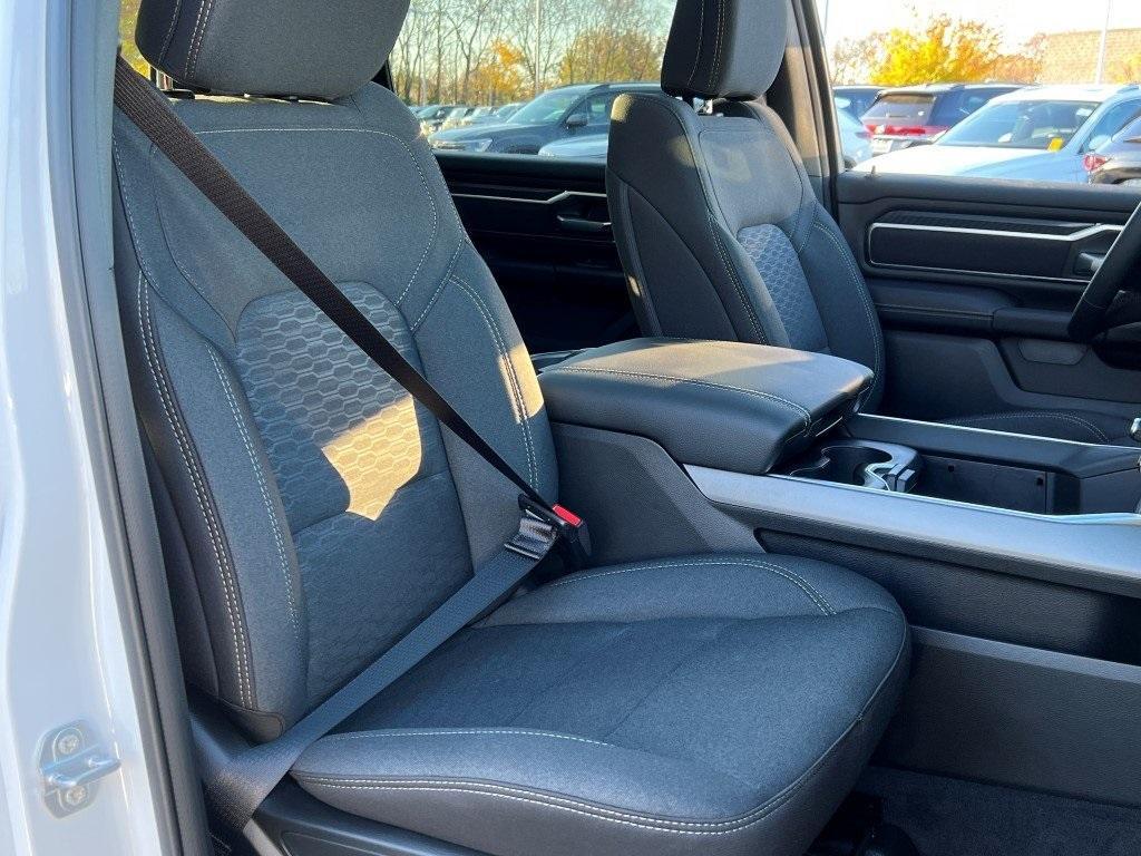 new 2026 Ram 1500 car, priced at $55,219