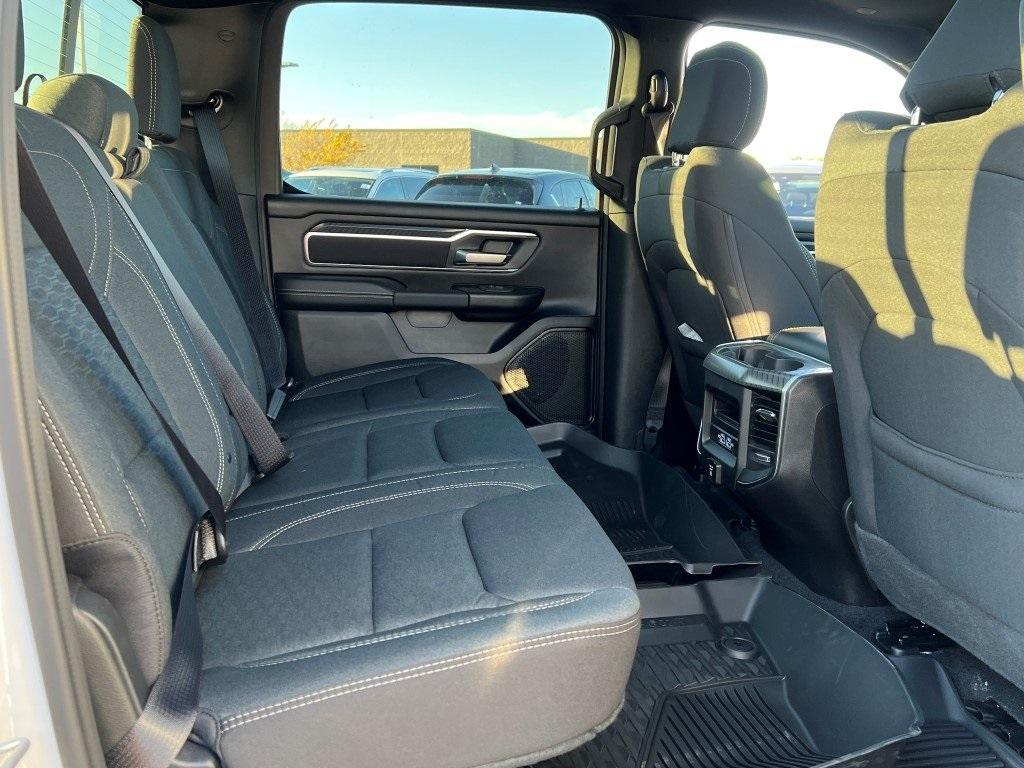 new 2026 Ram 1500 car, priced at $55,219