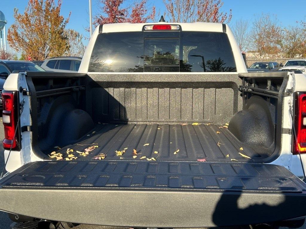 new 2026 Ram 1500 car, priced at $55,219