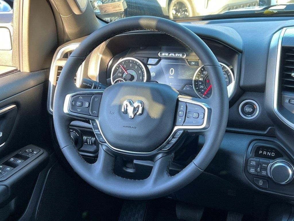 new 2026 Ram 1500 car, priced at $55,219