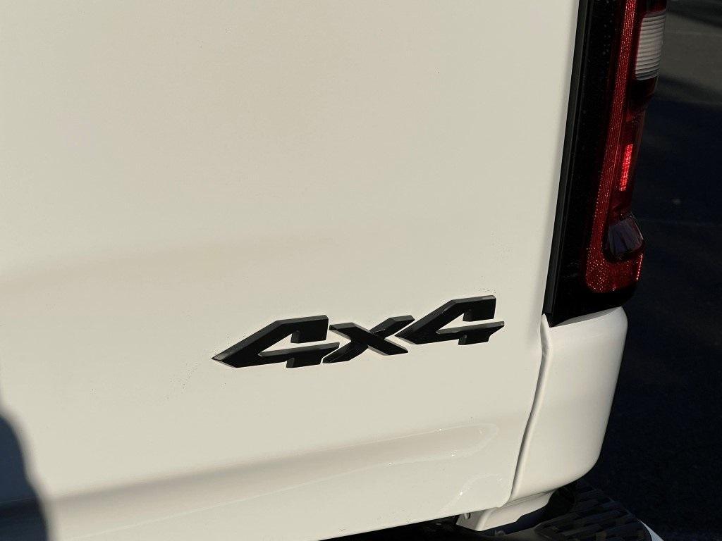 new 2026 Ram 1500 car, priced at $55,219