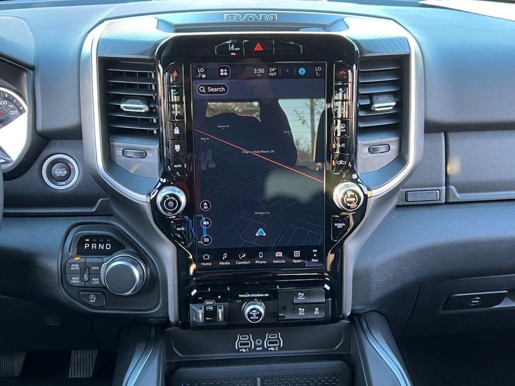 new 2026 Ram 1500 car, priced at $55,219