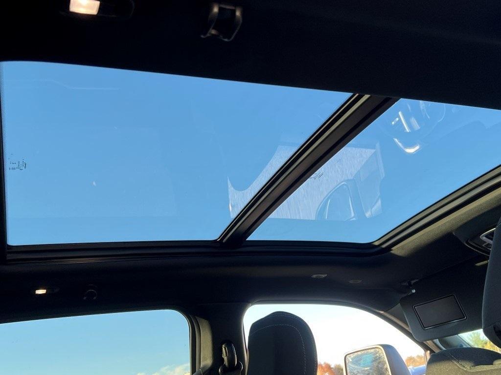 new 2026 Ram 1500 car, priced at $55,219